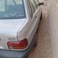 پراید مدل۸۷|خودرو سواری و وانت|پاکدشت, پاکدشت (مامازند)|دیوار