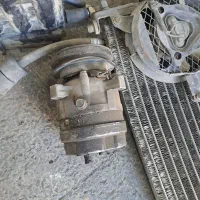 لوازم کولر پراید کره ای