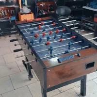 فوتبال دستی تاشو باشگاهی و خونگی