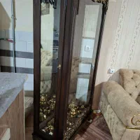 بوفه چوبی اصلی سالم در حدنو