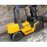 تخلیه بار لیفتراکی
