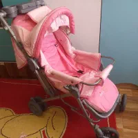 کالسکه خارجی