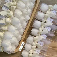 شمع ماندگارو جعبه بسته بندی