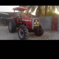 تراکتور  475 پمپ کوچک