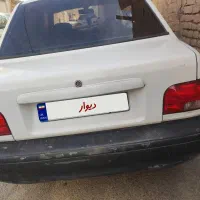 پراید مدل ۷۹ رنگ سفید|خودرو سواری و وانت|دلیجان, |دیوار