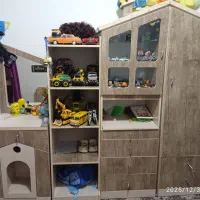 کمد و رخت آویز