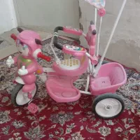 سه چرخ|دوچرخه، اسکیت، اسکوتر|مشهد, شهرک مهر آباد|دیوار