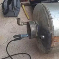 جوشکاری وتعمیر آبگرمکن و بخاری در منزل
