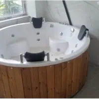 وان جکوزی ۴ نفره  داتیس