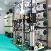 تصفیه آب خانگی و صنعتی و کشاورزی تمام کشور