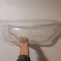 طلق چراغ جلو سراتو طلق چراغ x33x22شیشه چراغ جلو405