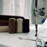 خیاط و زیگزال دوز ماهر خانم