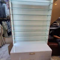 فروش ویترین مخصوص نمایش عینک