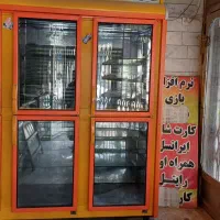 فروش فوری و استثنایی یخچال فریزر فروشگاه|فروشگاه و مغازه|قم, هفت تیر|دیوار