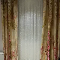 تعدادی پرده پانچ و پنل