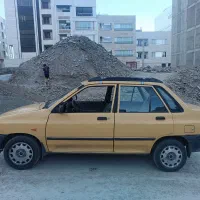 مدل ۸۳ زردرنگ بدون ایراد لطفاً ۸شب به بعد زنگ بزن|خودرو سواری و وانت|سنندج, |دیوار