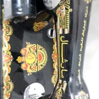 چرخ خیاطی مارشال دینام دار