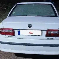 سمند EF7 مدل 97|خودرو سواری و وانت|آزادشهر, |دیوار