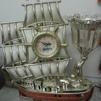 ساعت کشتی
