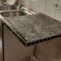 کابینت در حد نو به همراه هود و سینک|مصالح و تجهیزات ساختمان|تهران, هفت چنار|دیوار