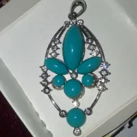 گردنبند و گوشواره