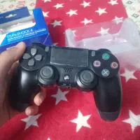 دسته ps4|کنسول، بازی ویدئویی و آنلاین|تهران, نظام‌آباد|دیوار