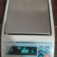 ترازو and مدل gf3000 زرگری ، طلافروشی