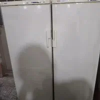 یخچال فریزر بوش آلمان دوقلو درحد نو