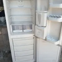 یخچال فریزر بدون برفک