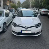 ام جی ۶ نیو ۲۰۱۵ بی رنگ