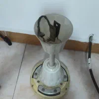 پنکه سقفی|پنکه و تصفیهکنندهٔ هوا|رشت, هلال احمر|دیوار