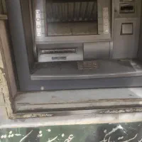 دستگاه خودپرداز بانک دی