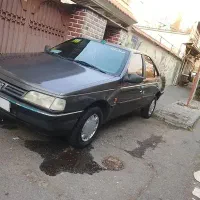 پژو ۴۰۵ گیربکس زانتیا|خودرو سواری و وانت|تهران, فرمانیه|دیوار