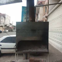 منقل کبابی سالم