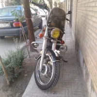 موتور تکرو 200|موتورسیکلت|اصفهان, شاهد|دیوار