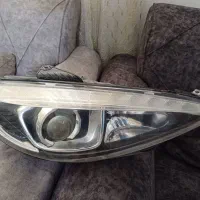 چراغ تک  ۲۰۶ طرح ۲۰۷ لوکسی سمت شاکرد