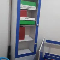 تخت و کمد پسرانه|تخت و سرویس خواب|میاندوآب, |دیوار