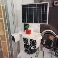 باکیفیت امنیت بالادوربین مداربسته رنگی5مگا خورشیدی|دوربین مداربسته|شادگان, |دیوار