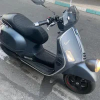 موتور وسپا سیجورنی مدل ۱۴۰۱|موتورسیکلت|تهران, الهیه|دیوار