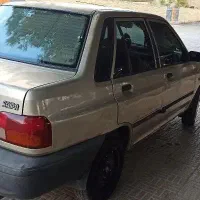 پراید بنزینی صندوقدار|خودرو سواری و وانت|مبارکه, |دیوار