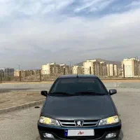 پژو پارس مدل 88