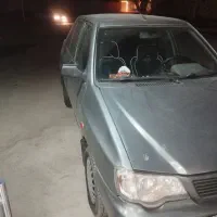 پرایدمدل88دو گانه کارخانه