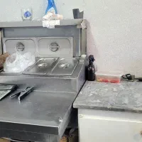 واگذاری لوازم فست فود