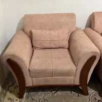 مبلمان ۷ نفره در حد نو