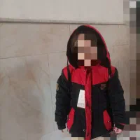 کاپشن پسرانه بچگانه