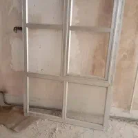 پنجره المینیوم و پی وی سی