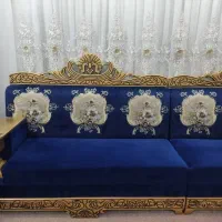 مبل عربی|مبلمان خانگی و میز عسلی|اهواز, بهارستان|دیوار