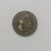 سکه کلکسیونی