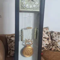 ساعت ایستاده و اگزوز