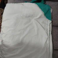 ست مسافرتی رختخواب کودک و کریر|اسباب و اثاث بچه|محمدشهر, شهرک پیام (مهرالبرز)|دیوار